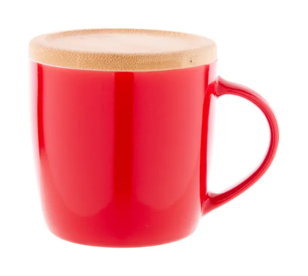 Hemera Plus mug Red