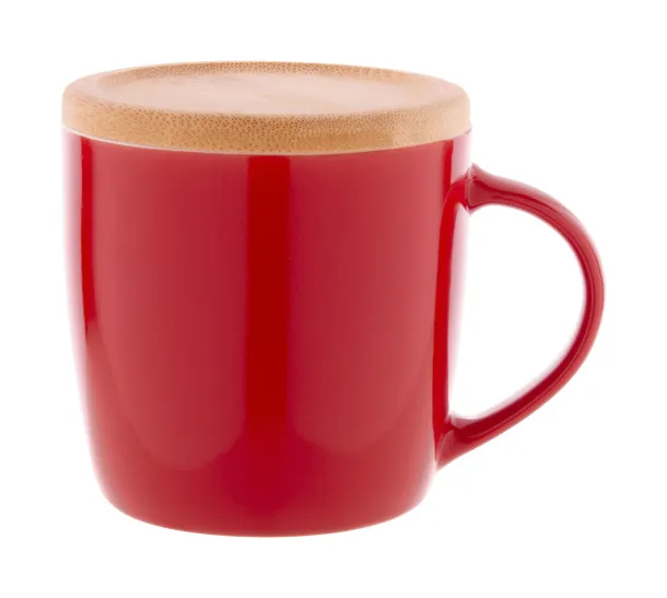 Hemera Plus mug Red