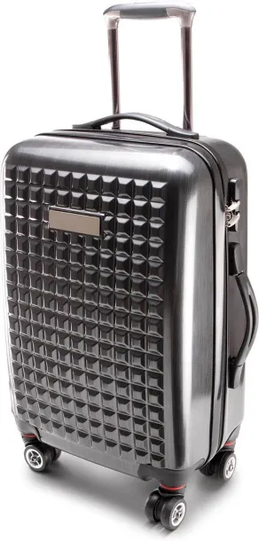  PC TROLLEY SUITCASE - Kimood Titanium