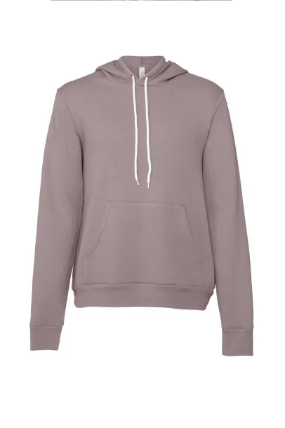  Unisex hoodie od poli pamuka - Bella+Canvas Storm