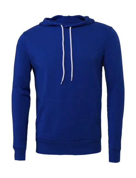  Unisex hoodie od poli pamuka - Bella+Canvas True Royal