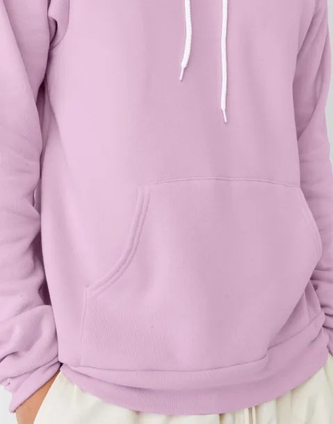  Unisex hoodie od poli pamuka - Bella+Canvas