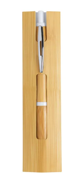 Locen pen case Natural