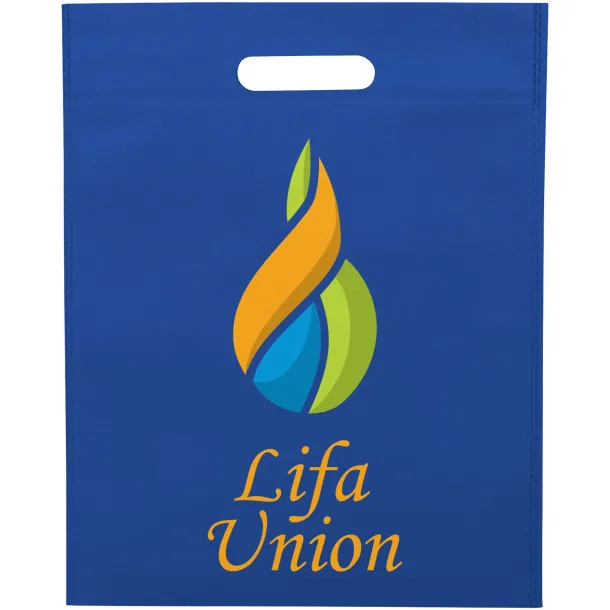 Freedom small convention tote bag - Bullet Royal blue