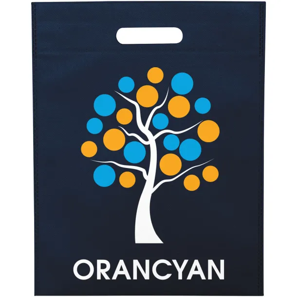 Freedom small convention tote bag - Bullet Navy Blue