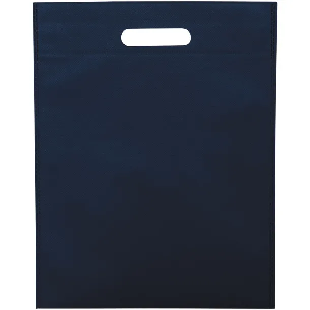 Freedom small convention tote bag - Bullet Navy Blue