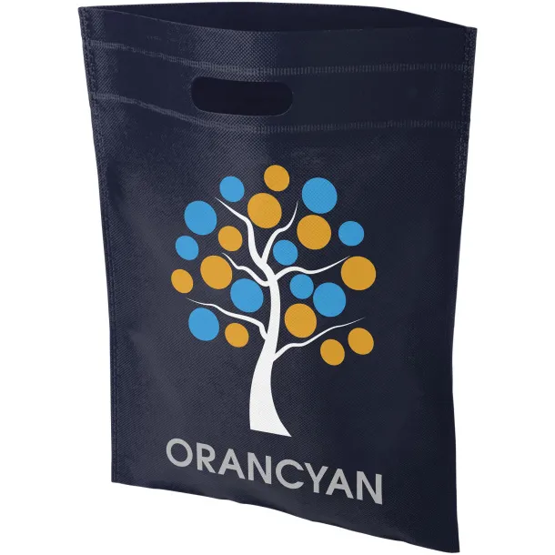 Freedom small convention tote bag - Bullet Navy Blue