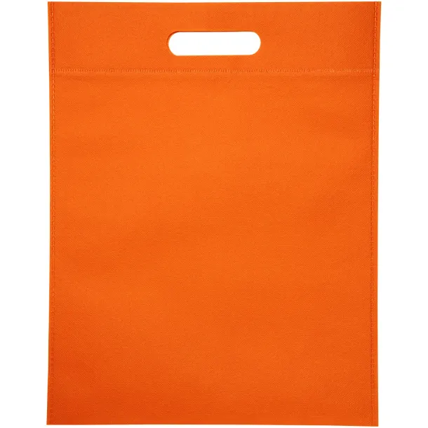 Freedom small convention tote bag - Bullet Orange