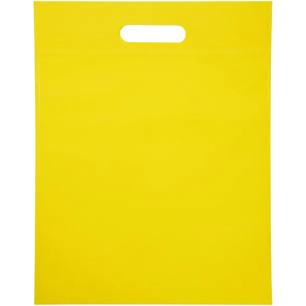 Freedom small convention tote bag - Bullet Yellow