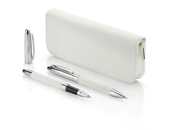 ELEGANCE Writing set White