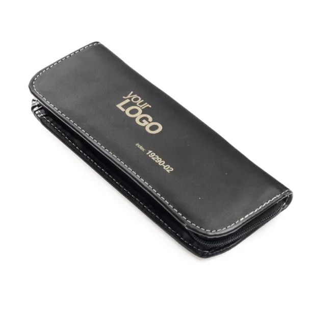 ELEGANCE Writing set Crna