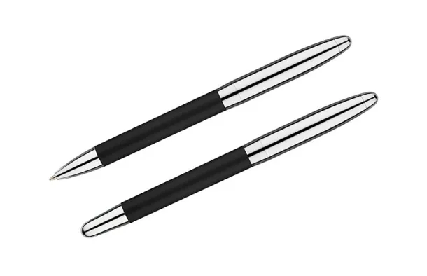 ELEGANCE Writing set Crna