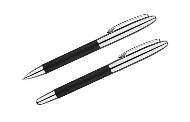 ELEGANCE Writing set Crna