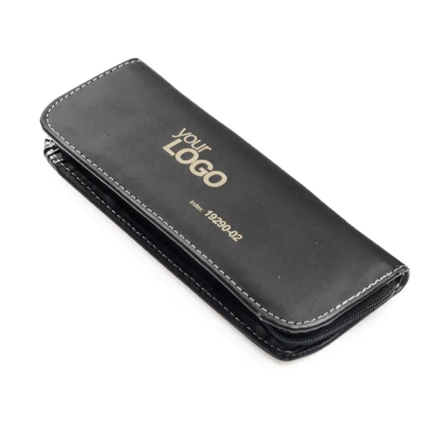 ELEGANCE Writing set Crna