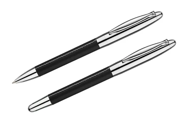 ELEGANCE Writing set Crna
