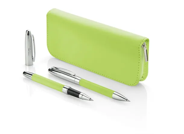 ELEGANCE Writing set Light green