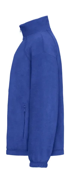  Dječja flis jakna s patentnim zatvaračem - Fruit of the Loom