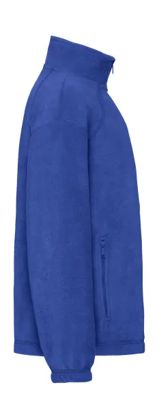  Dječja flis jakna s patentnim zatvaračem - Fruit of the Loom