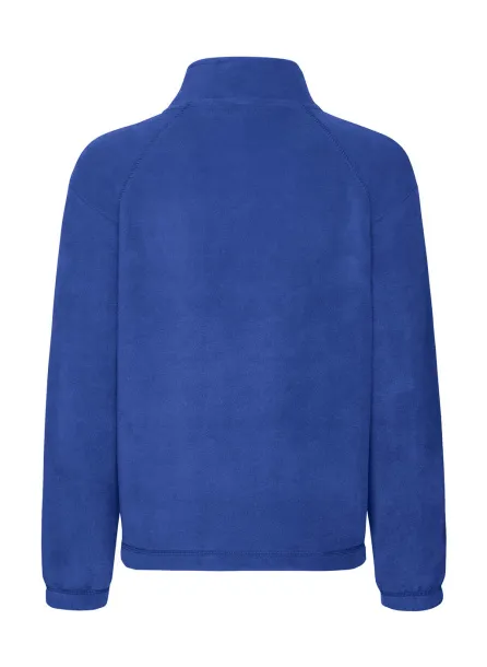  Kids Full Zip Fleece - Fruit of the Loom