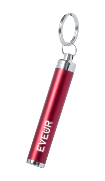 Bimox flashlight Red