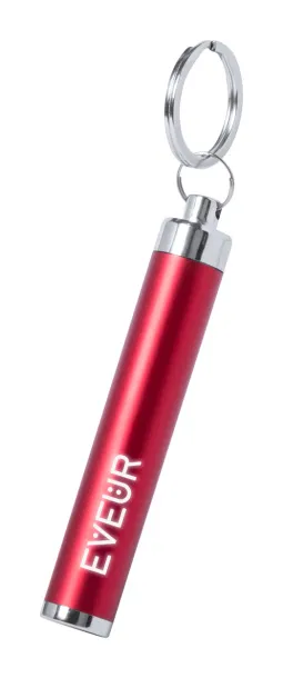 Limex flashlight Red