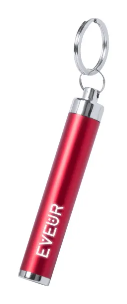 Bimox flashlight Red