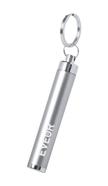 Limex flashlight Silver