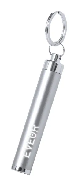 Limex flashlight Silver