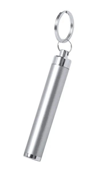 Bimox flashlight Silver