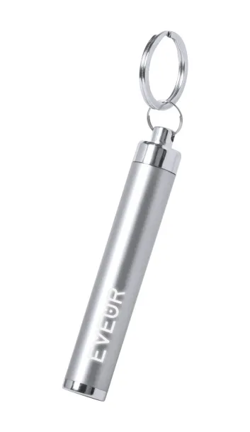 Bimox flashlight Silver