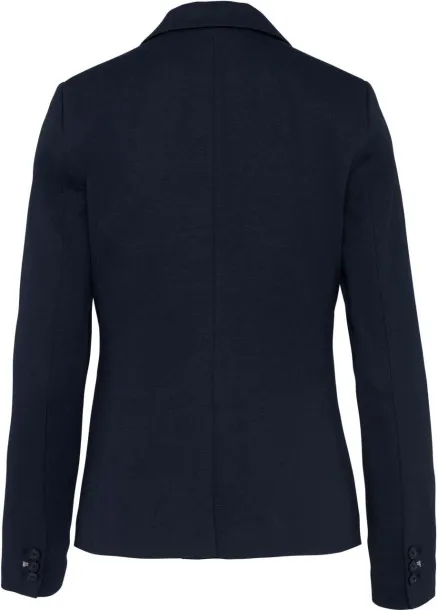  LADIES' KNIT JACKET - Kariban Navy