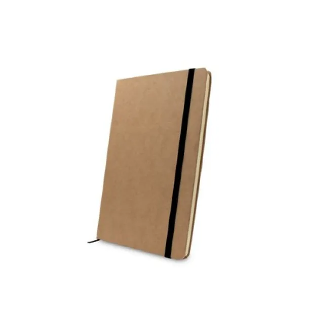  Notebook approx. A5 Crna