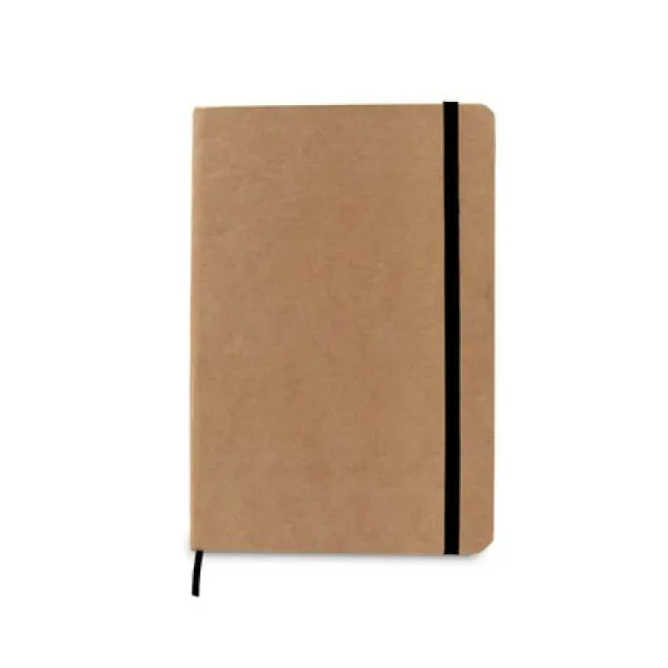  Notebook approx. A5 black