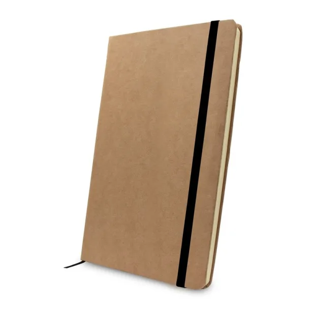  Notebook approx. A5 Crna