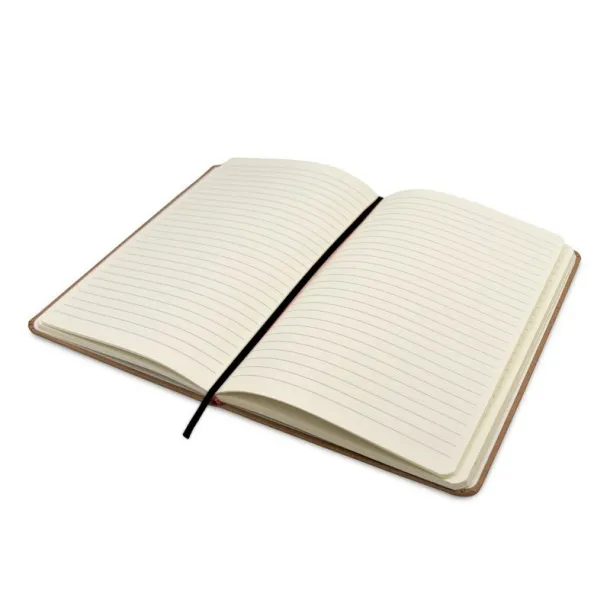  Notebook approx. A5 Crna