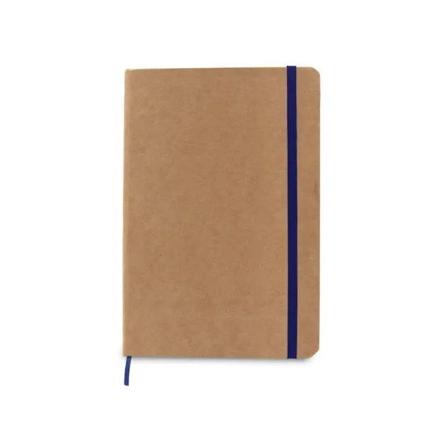  Notebook approx. A5 navy blue