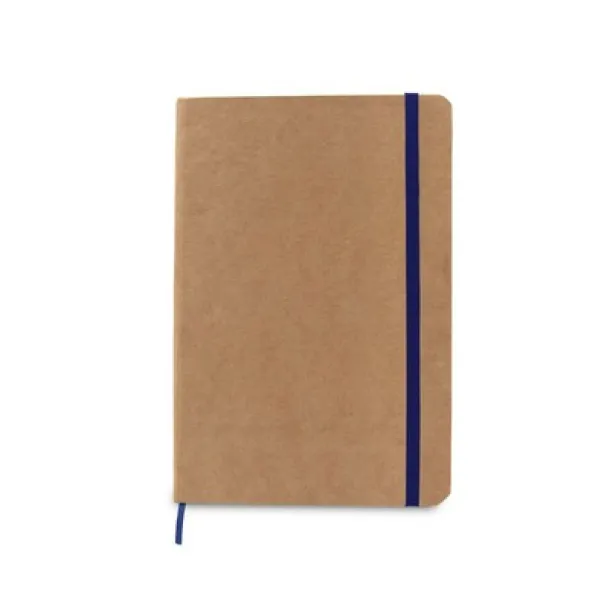  Notebook approx. A5 navy blue