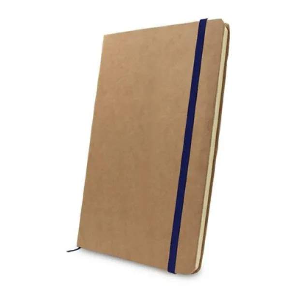  Notebook approx. A5 Mornarski plava