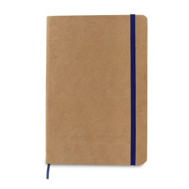  Notes cca A5 navy blue