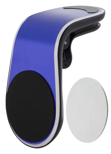 Magvent car mobile holder Blue