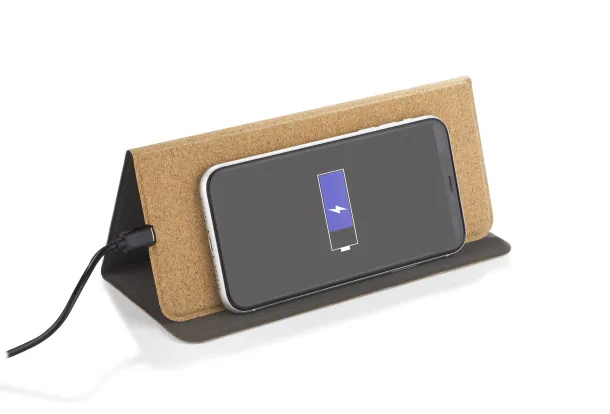 LEVORA Wireless charger Prirodna