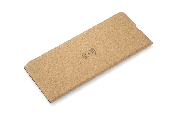 LEVORA Wireless charger Prirodna