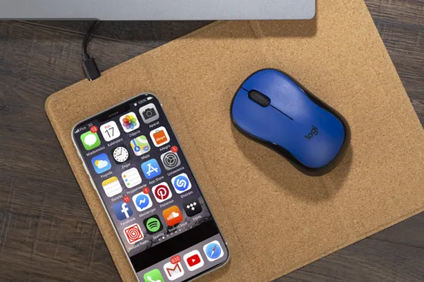 LEVORA Wireless charger Prirodna