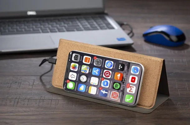 LEVORA Wireless charger Prirodna