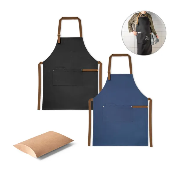 VESPER 100% cotton apron