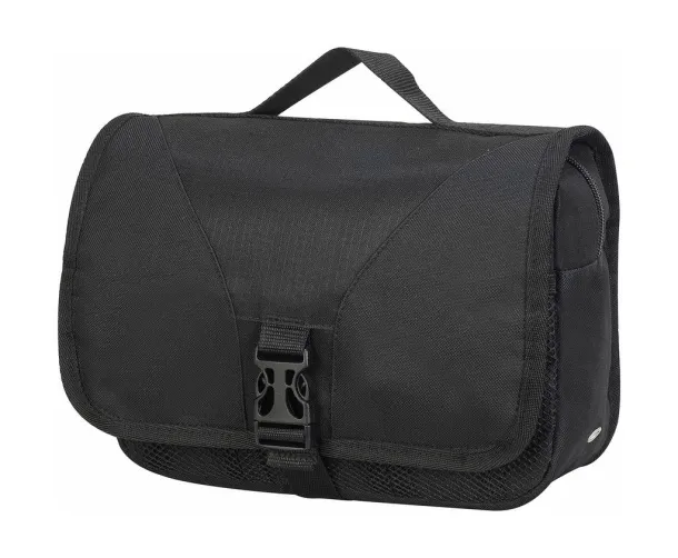  Bristol Toiletry Bag - Shugon Black