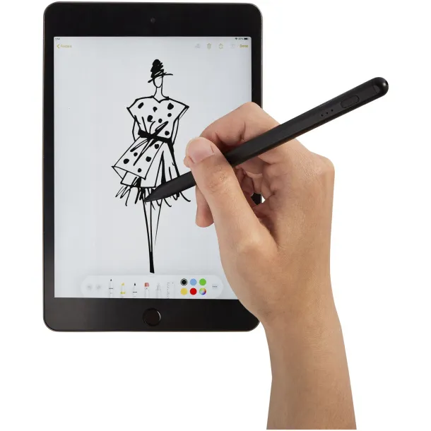 Hybrid Active olovka za iPad - Tekiō® Solid black