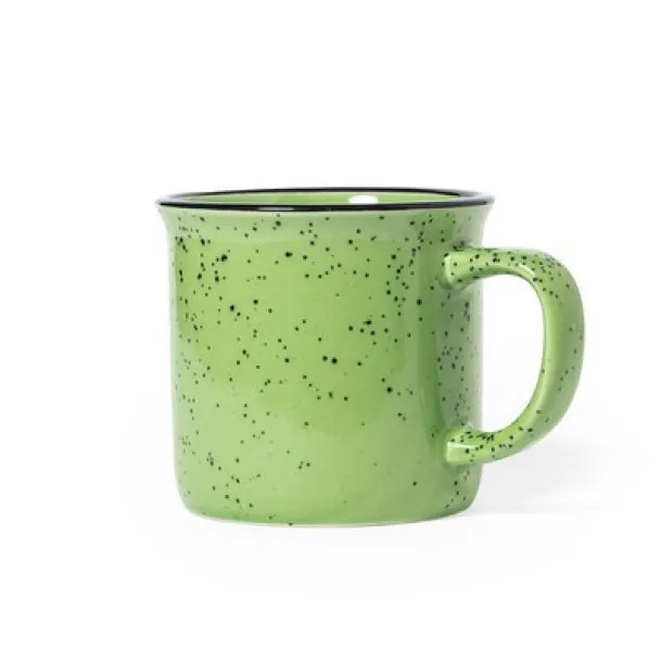  Keramička šalica 350 ml light green