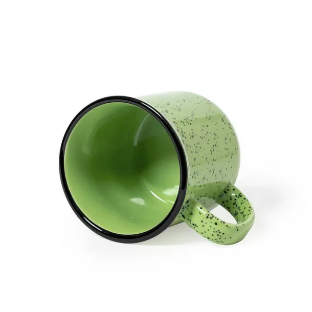  Ceramic mug 350 ml light green