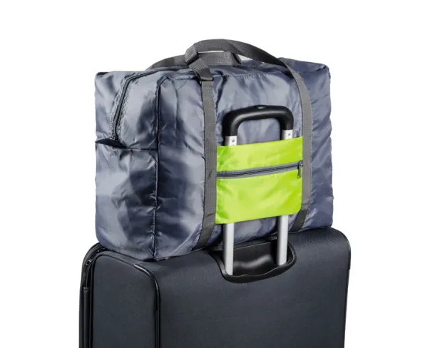 GRAB Travel bag Light green